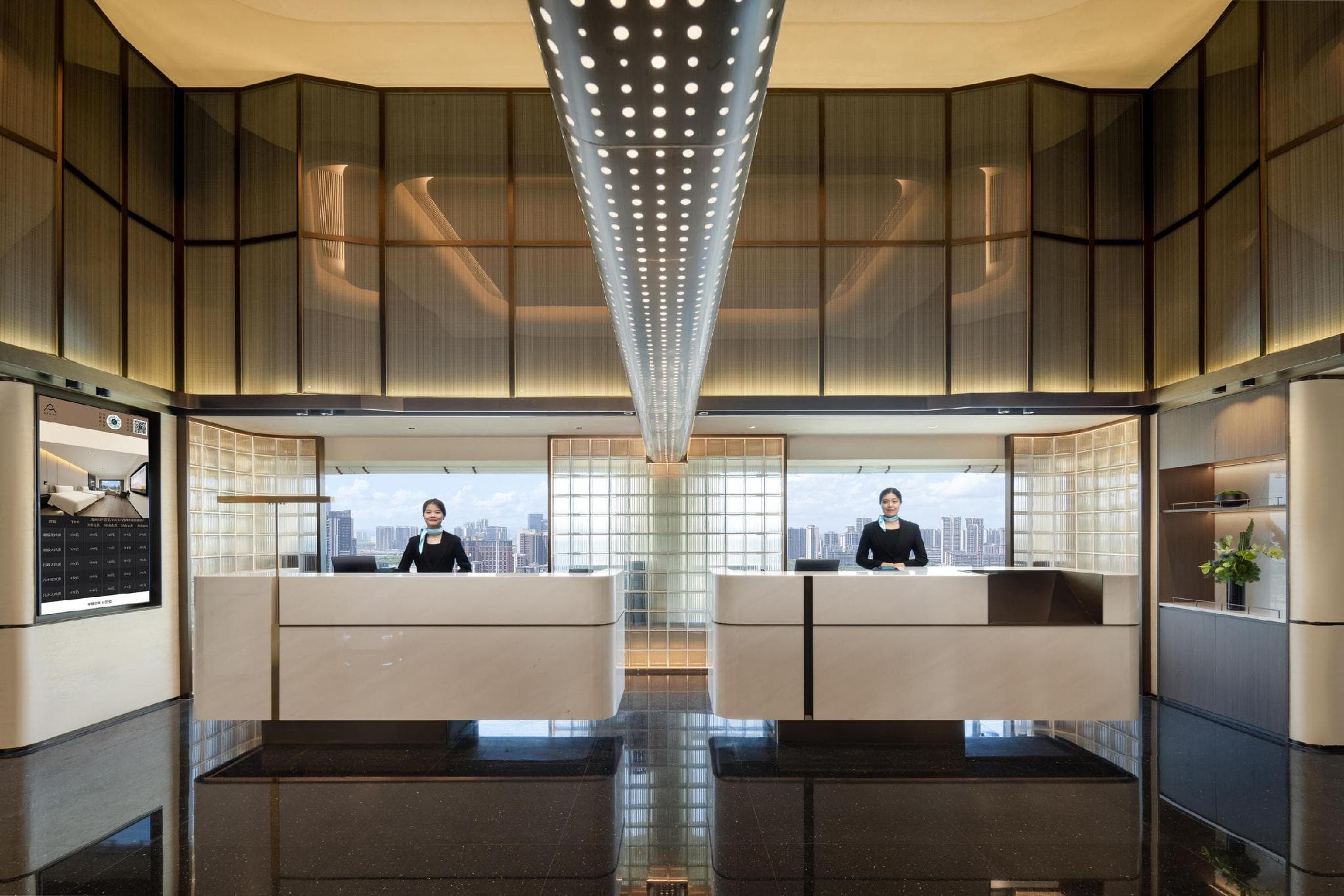 Atour Hotel Guangzhou Nansha UNI MALL photo 3