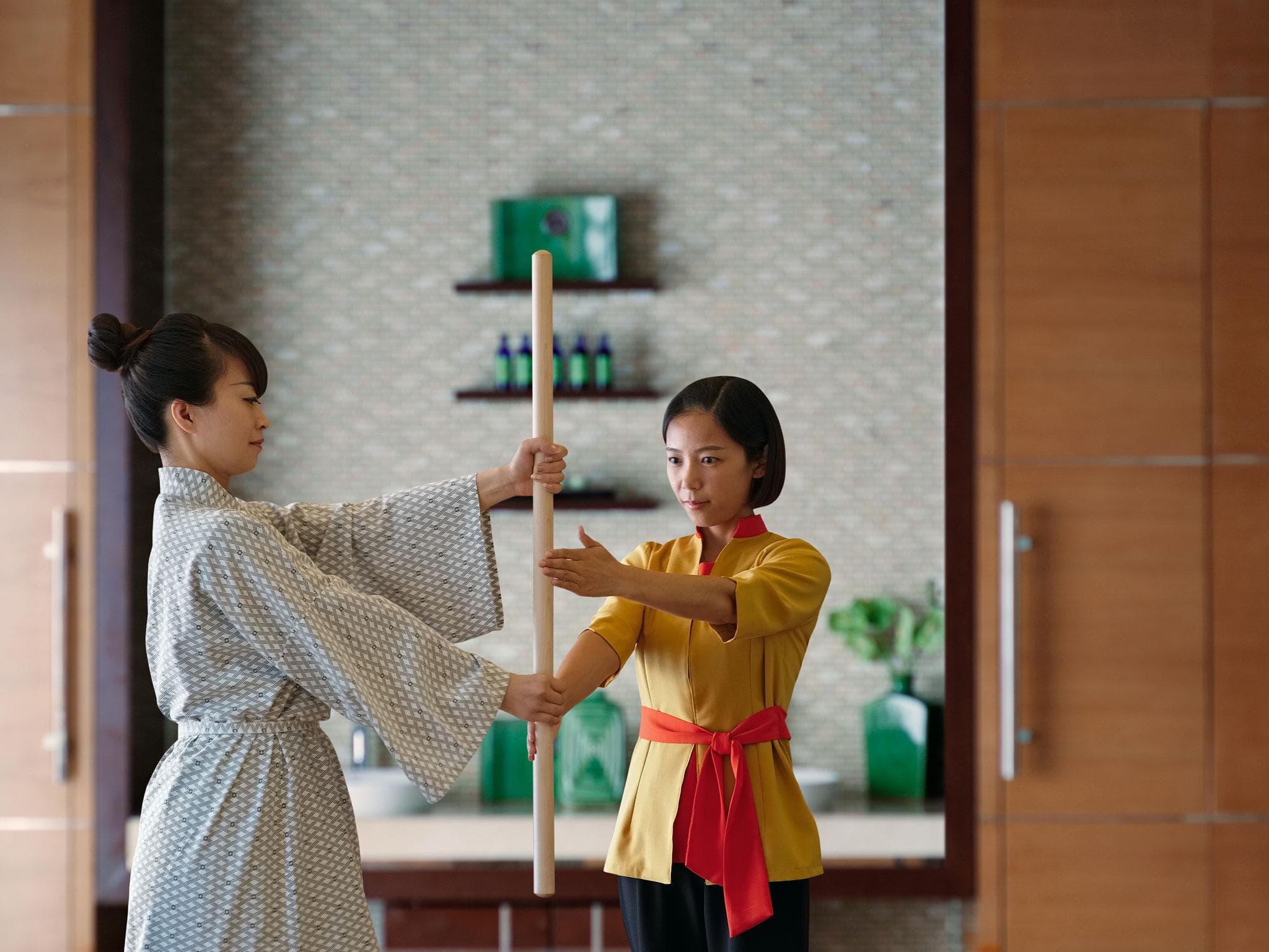 Shangri-La Qingdao photo 3