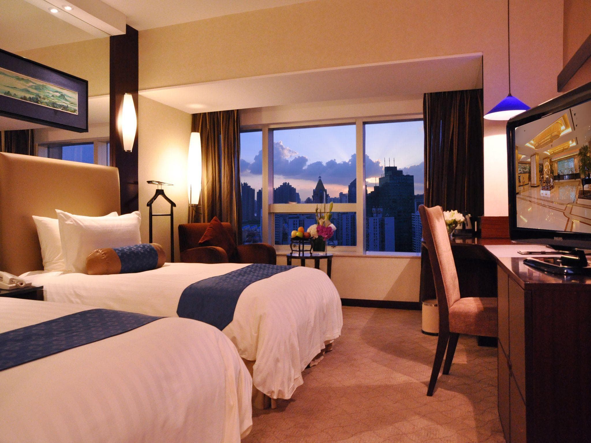 Jinling Purple Mountain Hotel Shanghai photo 2