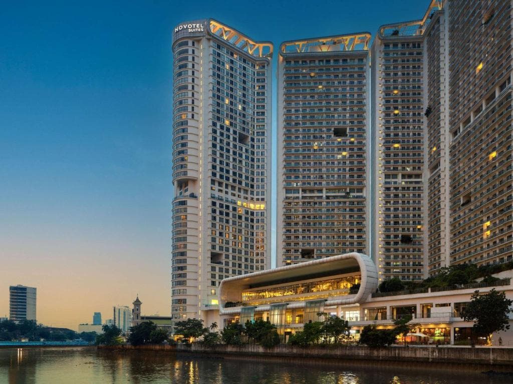 The Hotel Residences at Novotel Makati