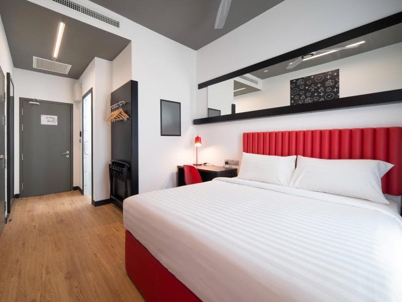 Tune Hotel KLIA-KLIA2, Airport Transit Hotel photo 3