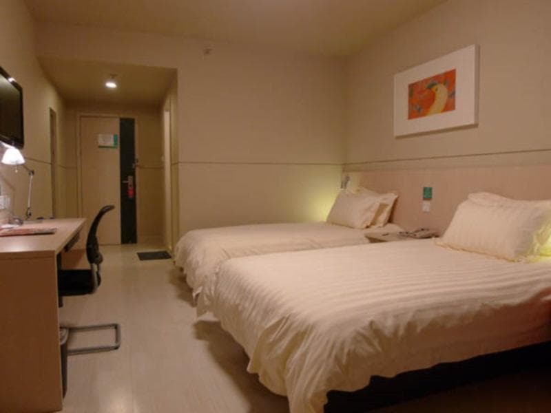 Jinjiang Inn Baoding Junxiao Square Branch photo 4