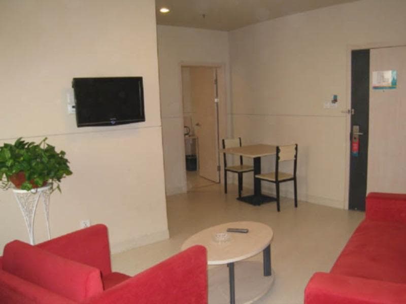 Jinjiang Inn Baoding Junxiao Square Branch photo 5