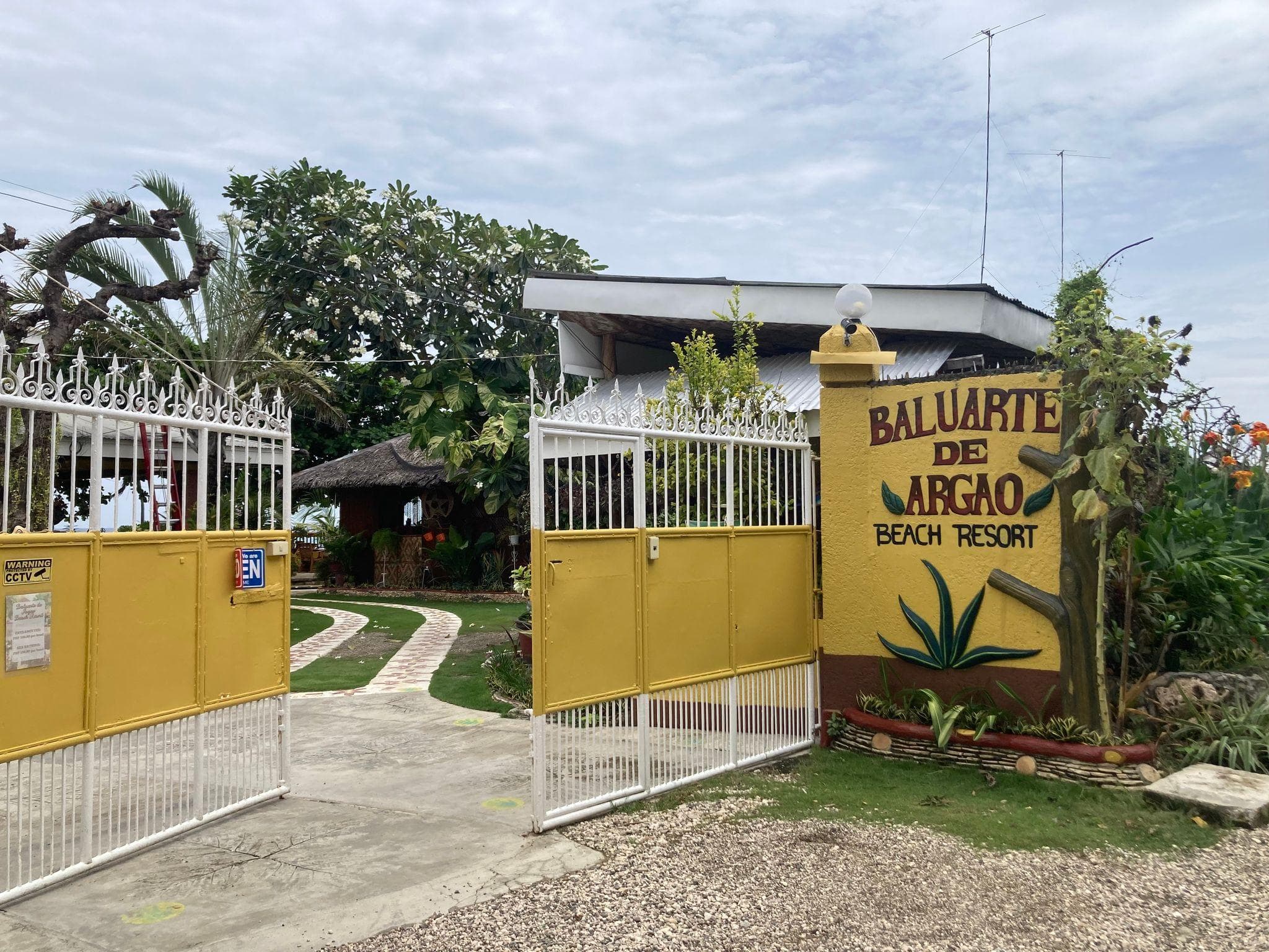 Baluarte de Argao Beach Resort