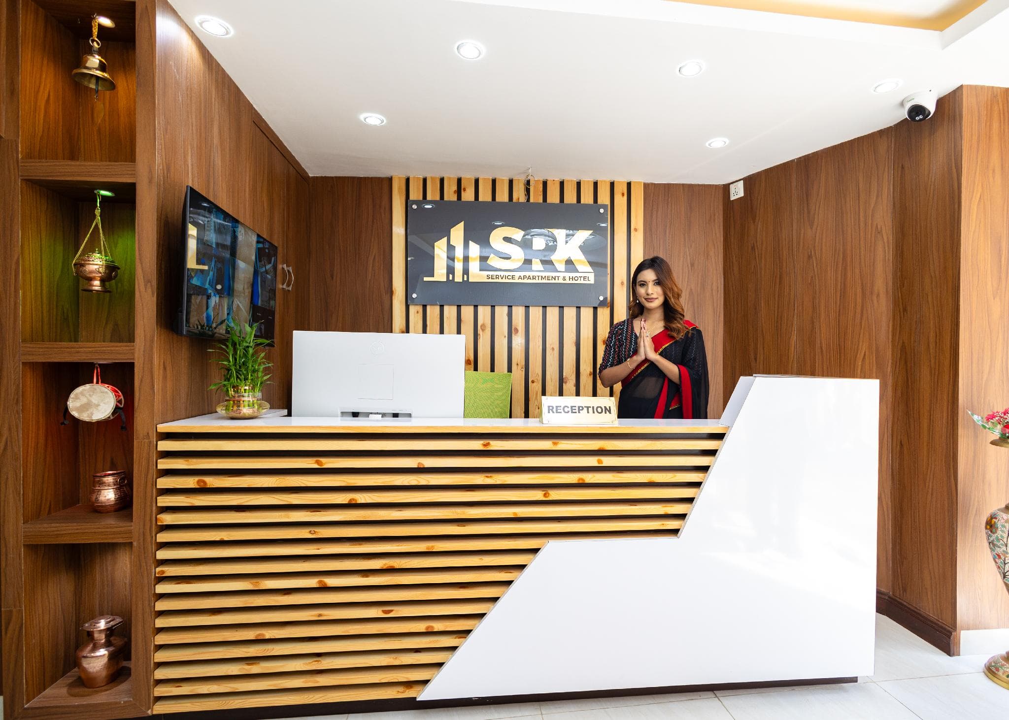SRK Service Apartment And Hotel photo 3