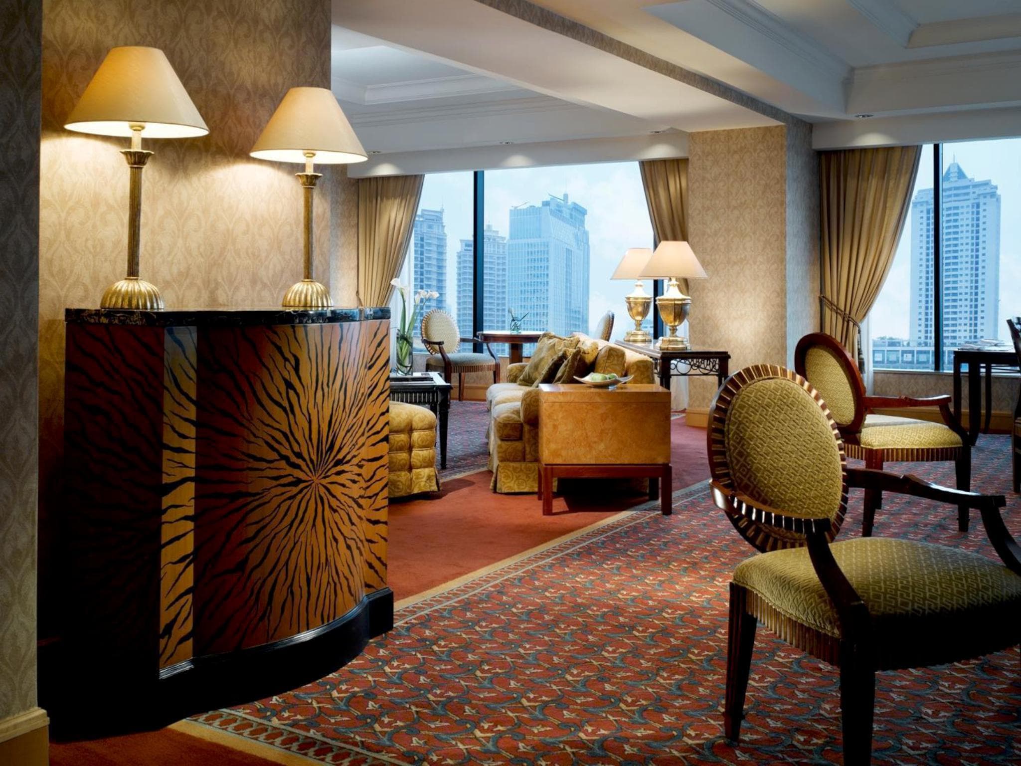 JW Marriott Hotel Jakarta photo 4