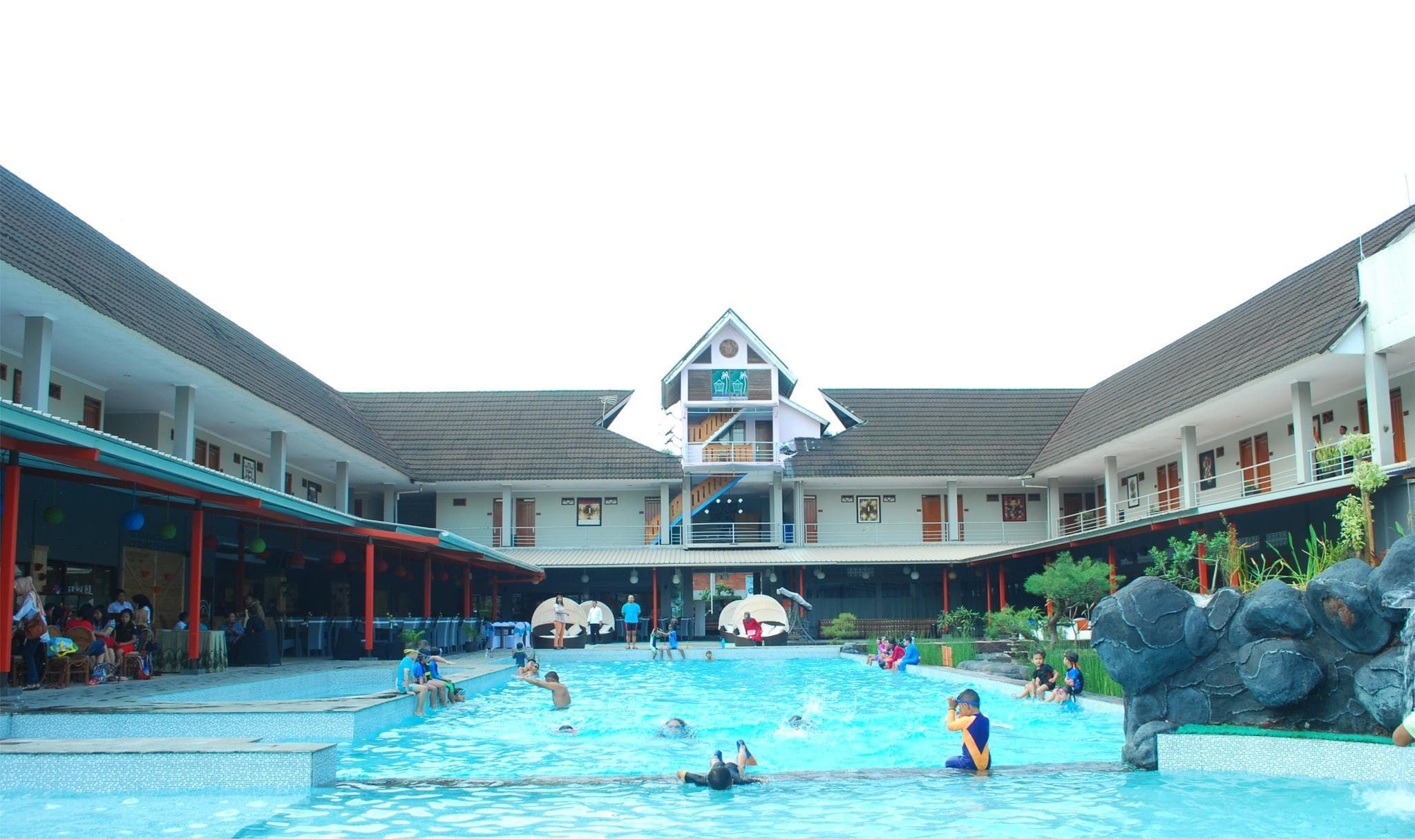 Sabda Alam Hotel & Glamping photo 4