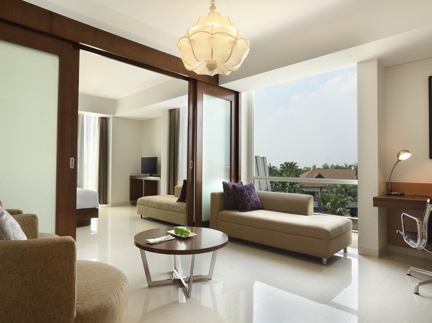 Hotel Santika Premiere Kota Harapan Indah photo 2