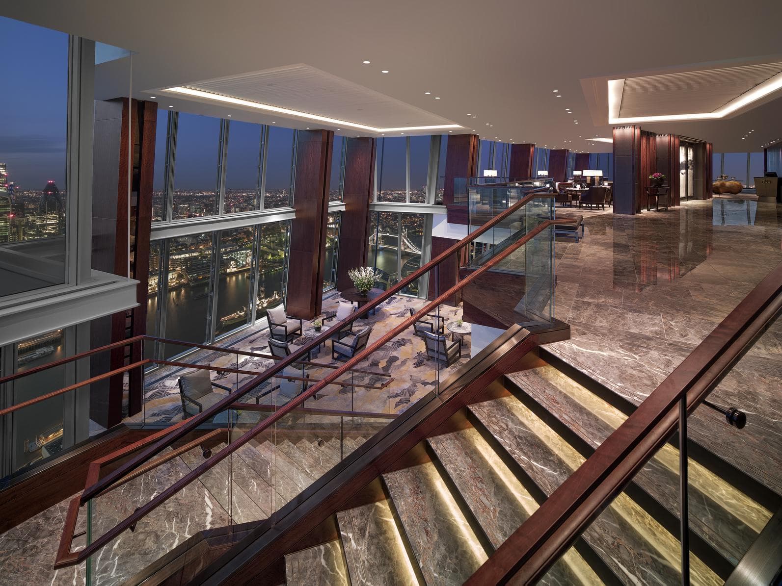 Shangri-La The Shard, London photo 3
