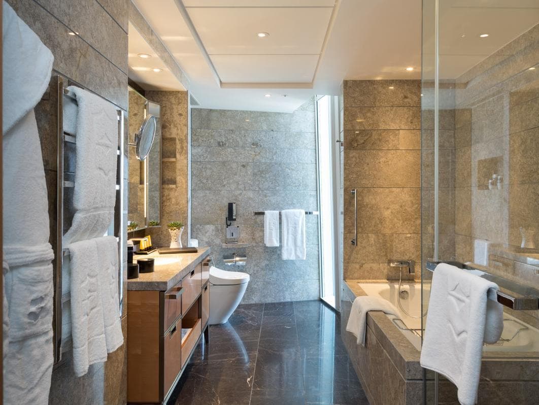 Shangri-La The Shard, London photo 5
