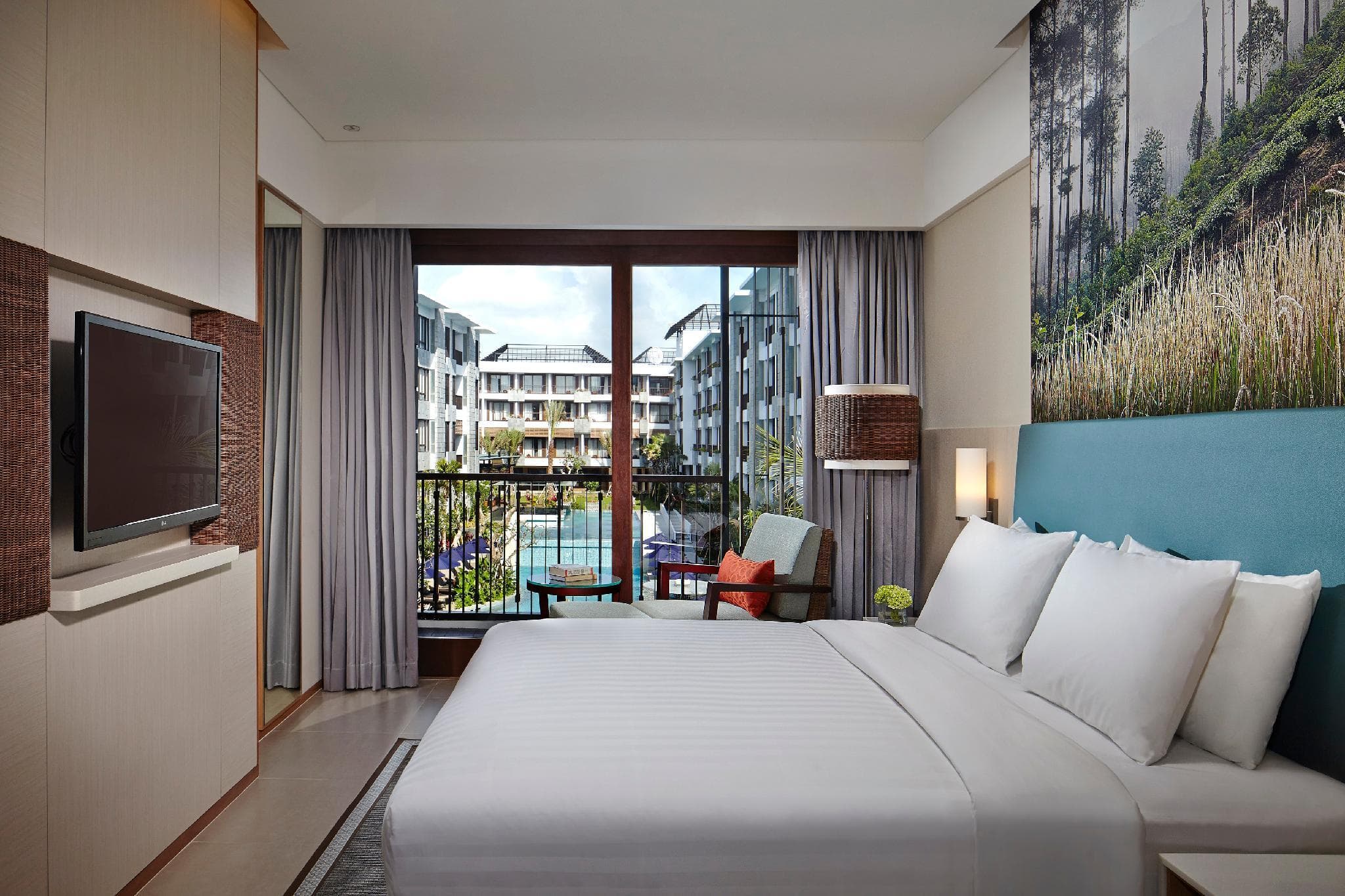 Courtyard by Marriott Bali Seminyak Resort photo 2