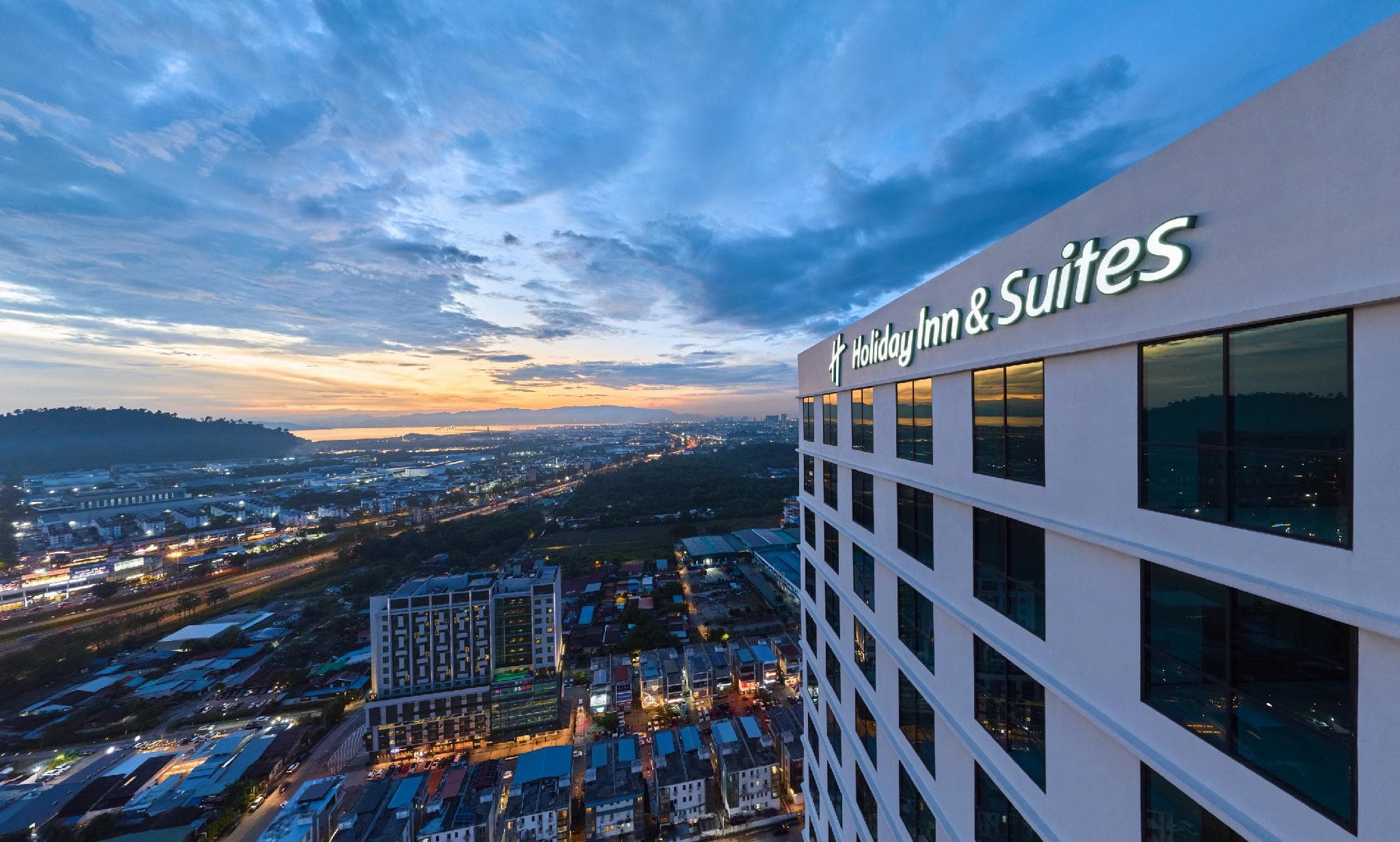 Holiday Inn & Suites Penang Prai By IHG