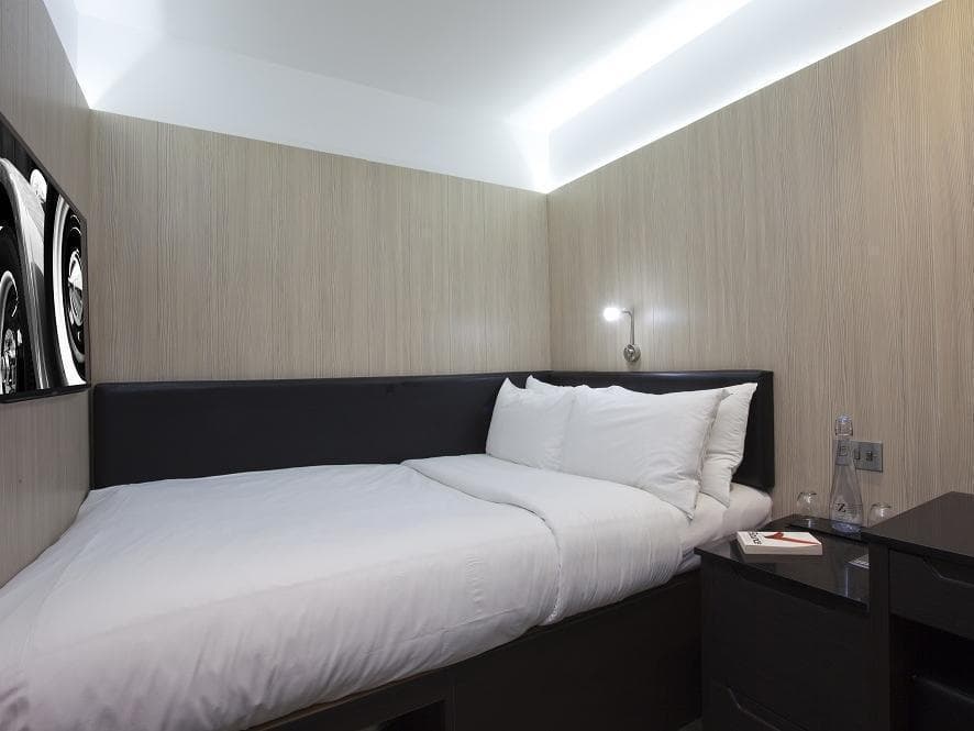 The Z Hotel Glasgow photo 2