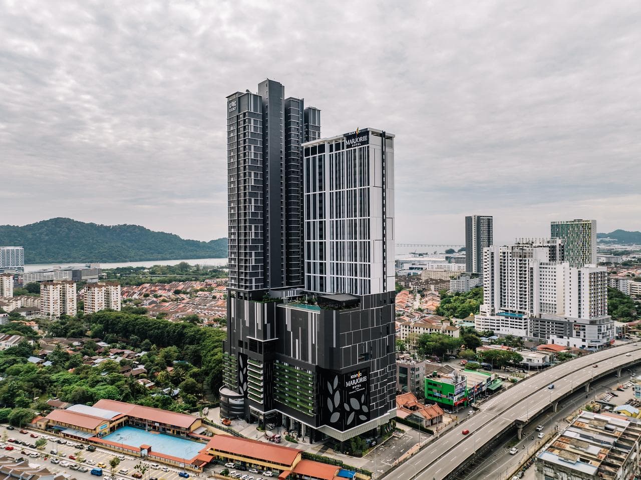 Iconic Marjorie Hotel, Penang, a Tribute Portfolio Hotel