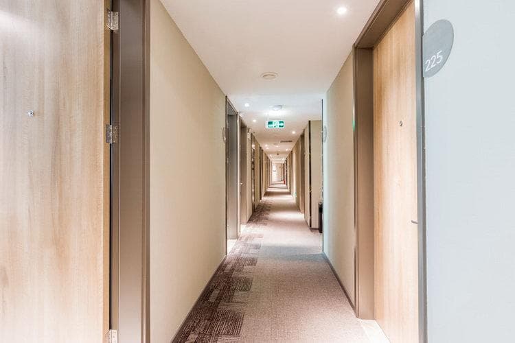 Home Inn Neo Shenzhen Nanshan Coastal City Nanyou Metro Station photo 5