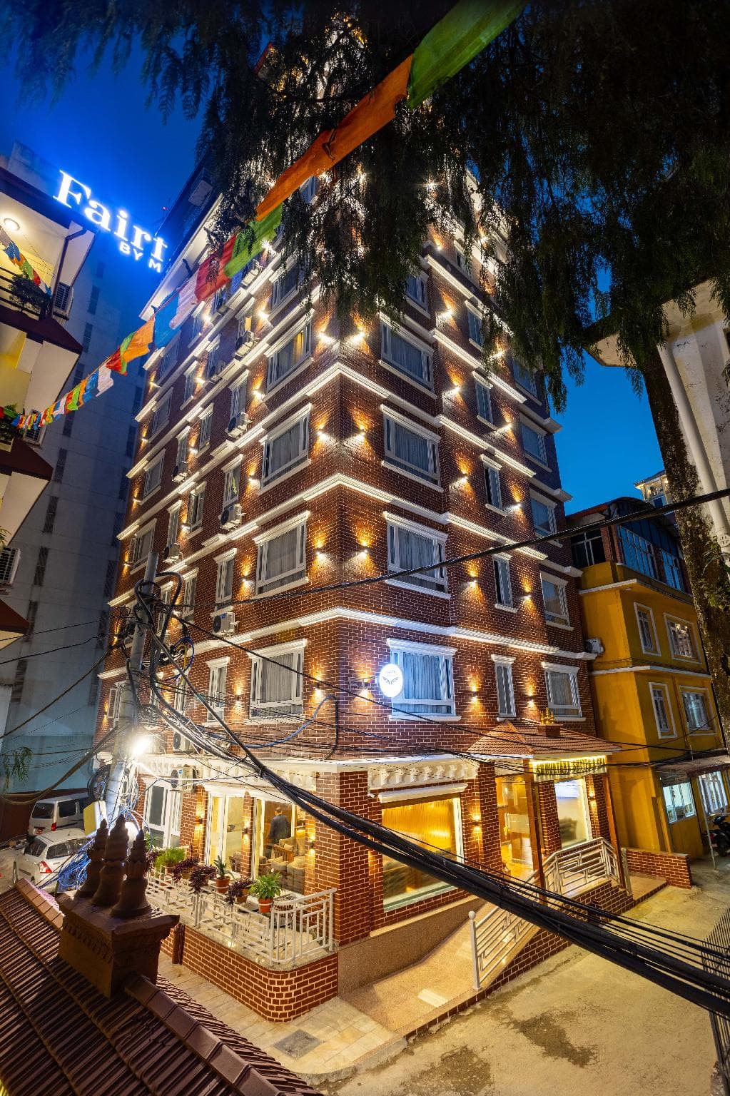 Shuvatara Suites & Spa