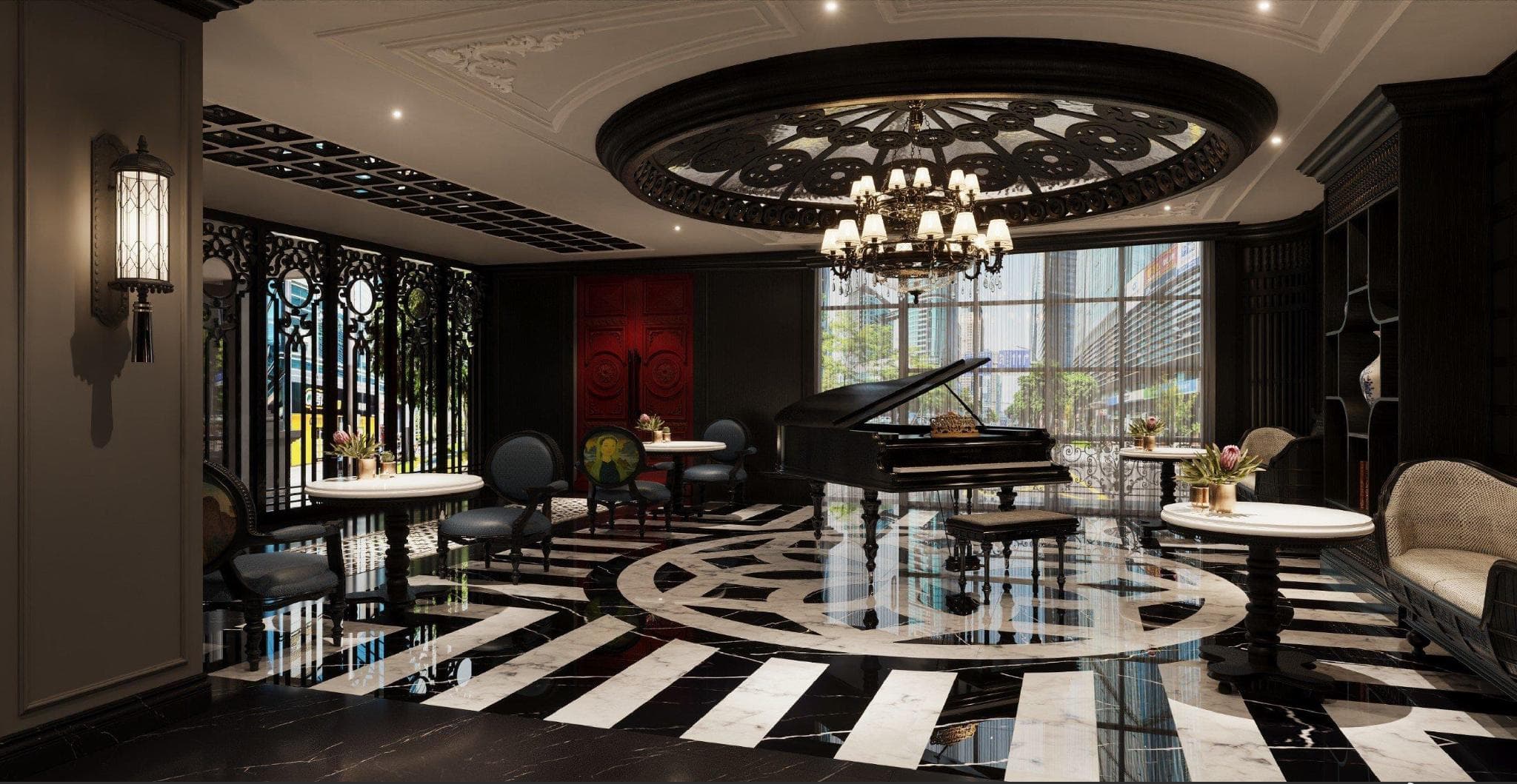 The Legend Hanoi Hotel photo 4