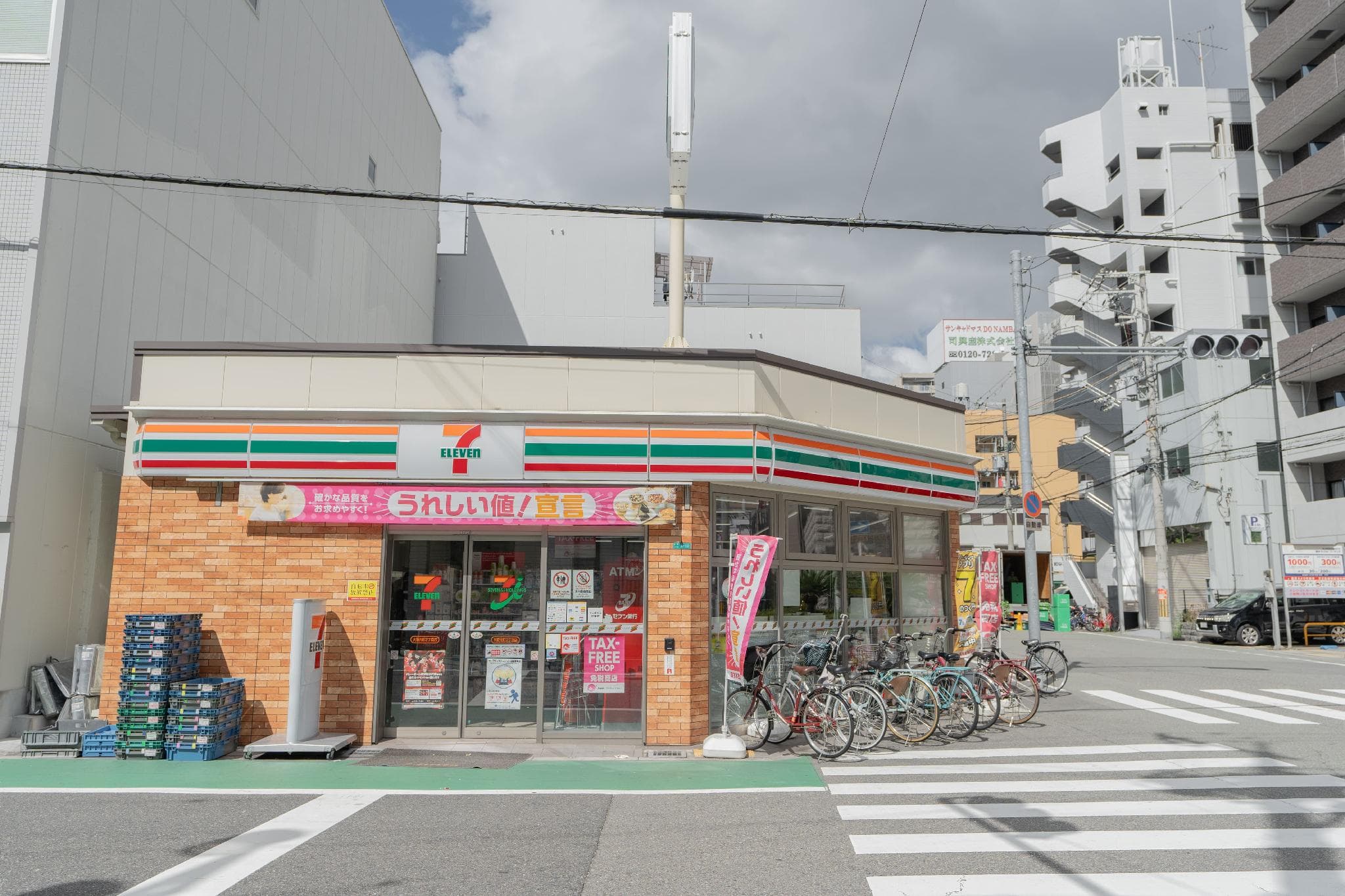 unito Hotel Residence NAMBA Motomachi photo 5