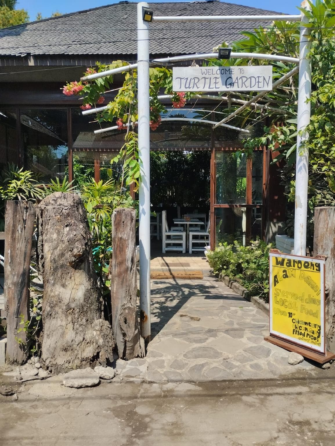 Turtle Garden Hotel