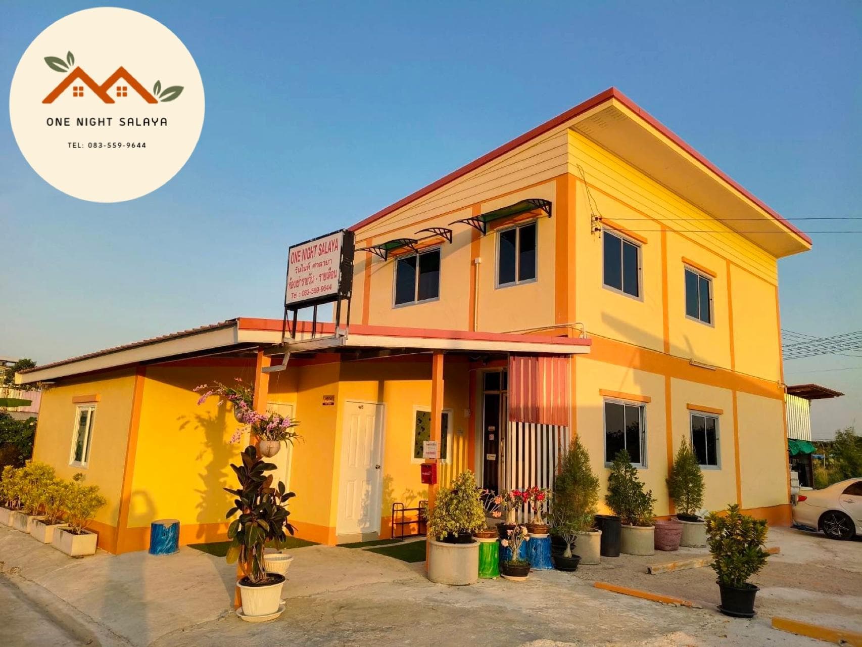 One Night Salaya (Daily Room)