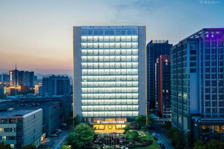 WASSIM Hotel Nanjing Youth Olympic Sports Park photo 5