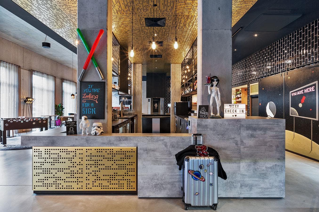 Moxy Darmstadt photo 5