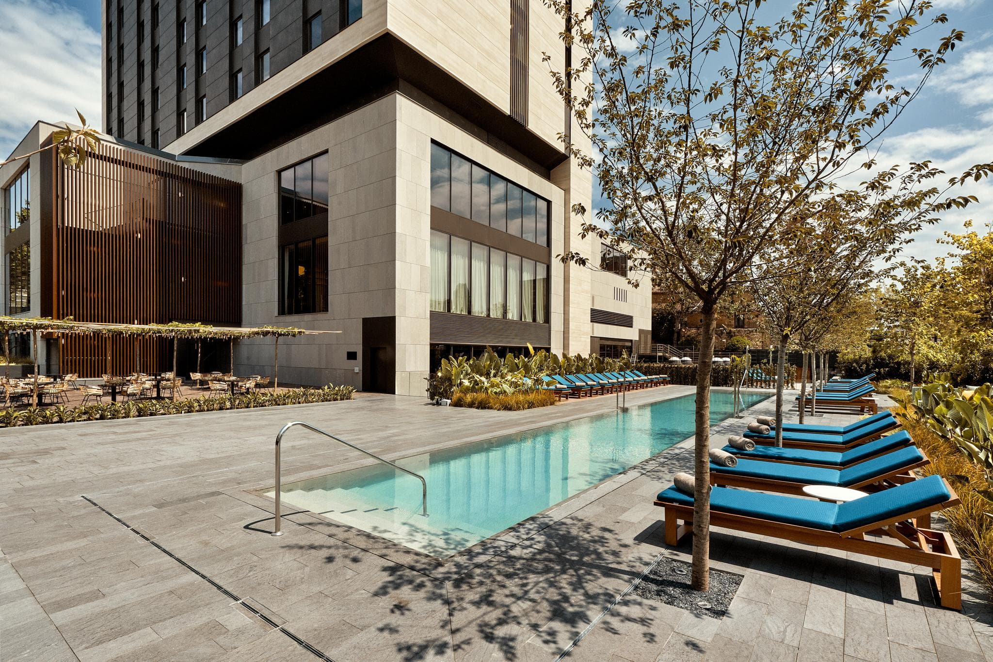 Grand Hyatt Barcelona photo 4