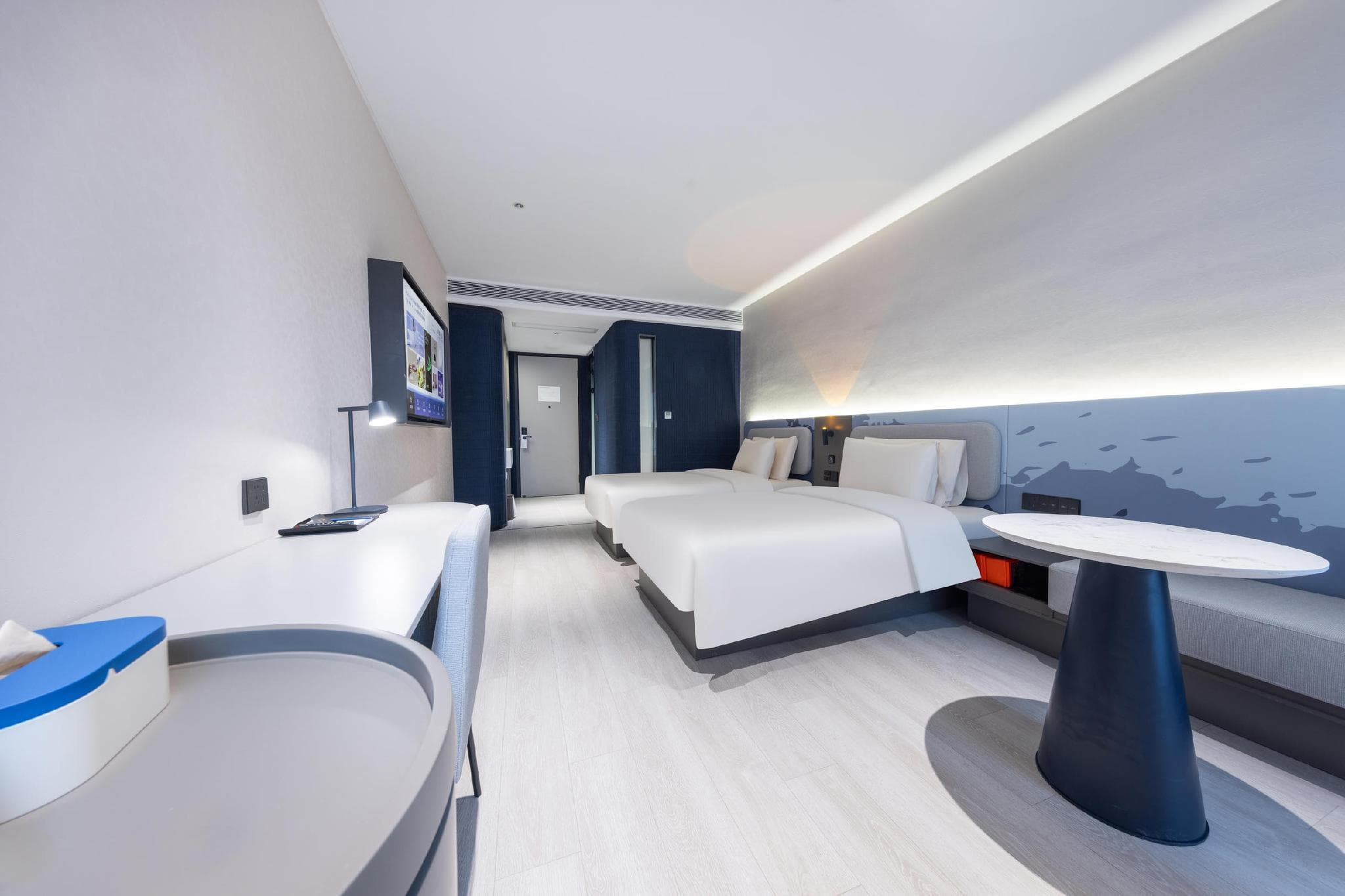 Wuhan Hankou Railway Station South Square Light Stay Hotel photo 2