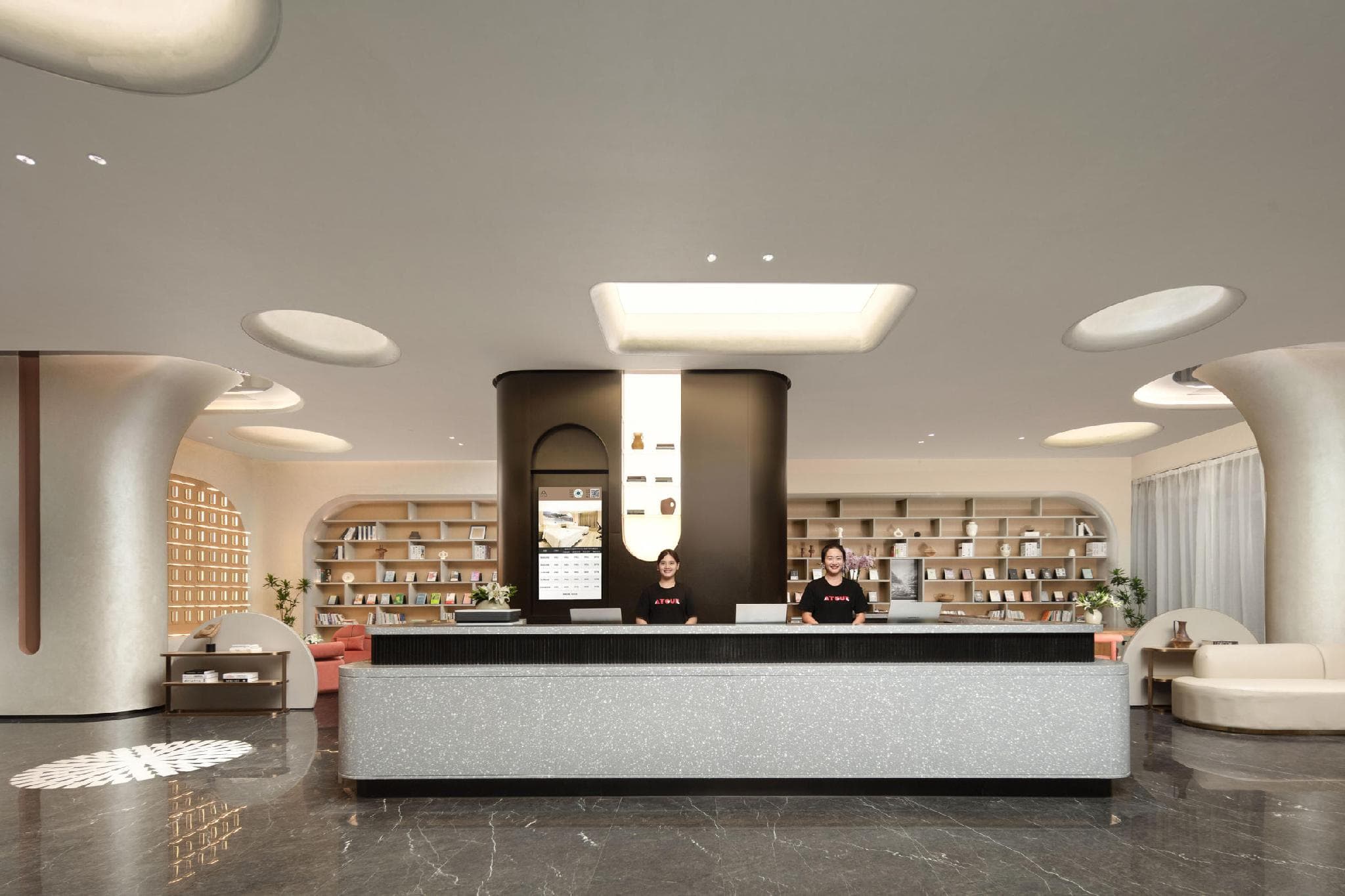 Atour Hotel Ningbo Beilun Youth Sports Center photo 3