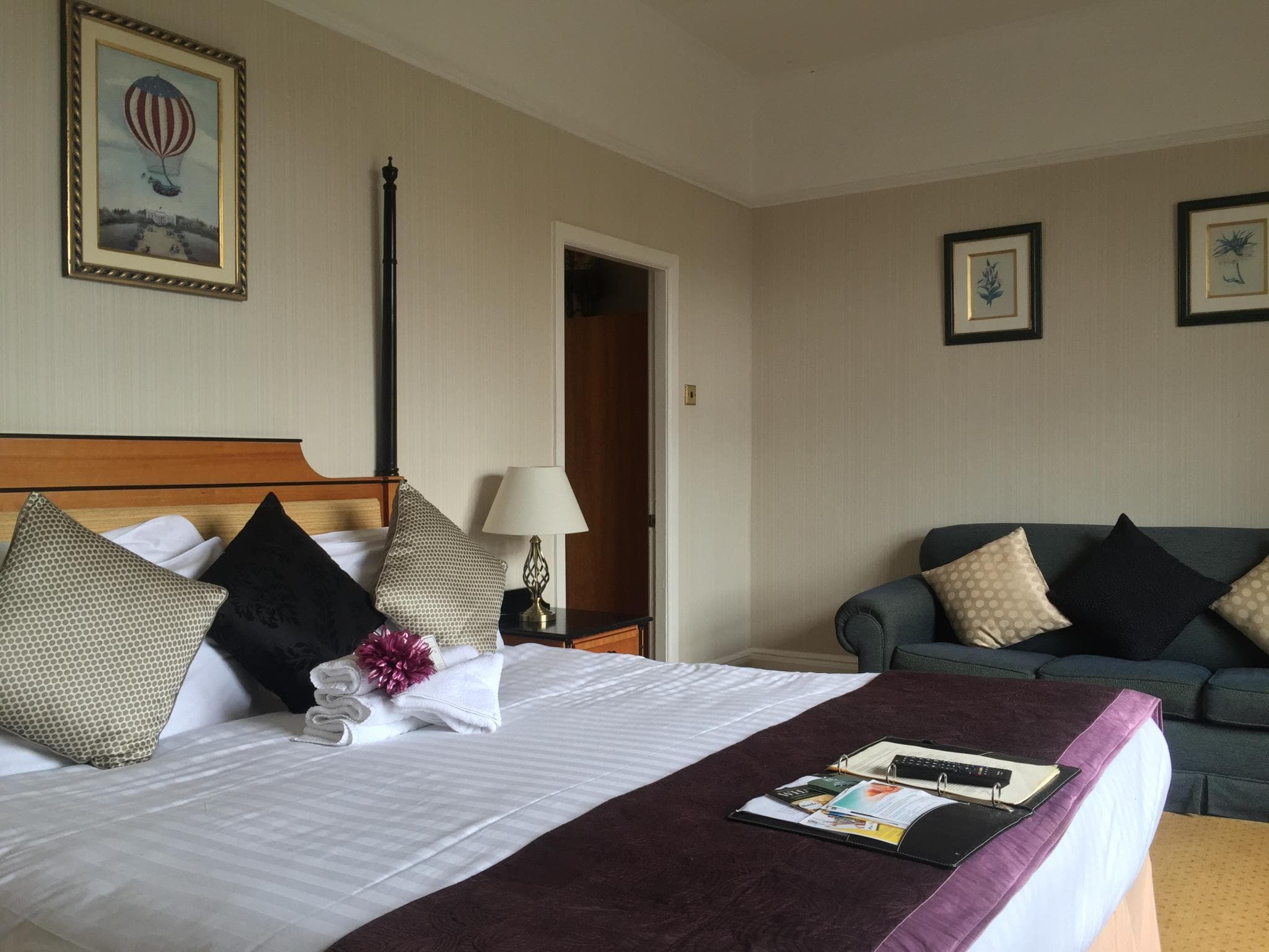 Brook Mollington Banastre Hotel and Spa photo 4