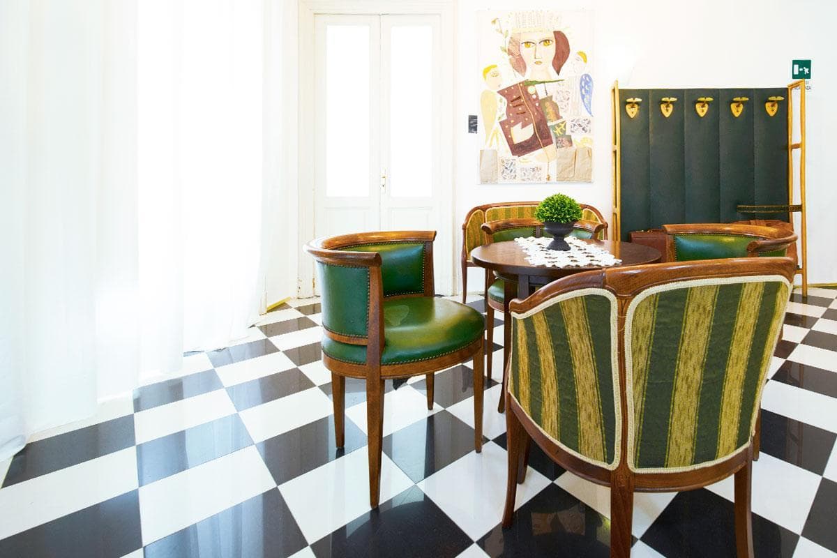 Santuzza Hotel Catania