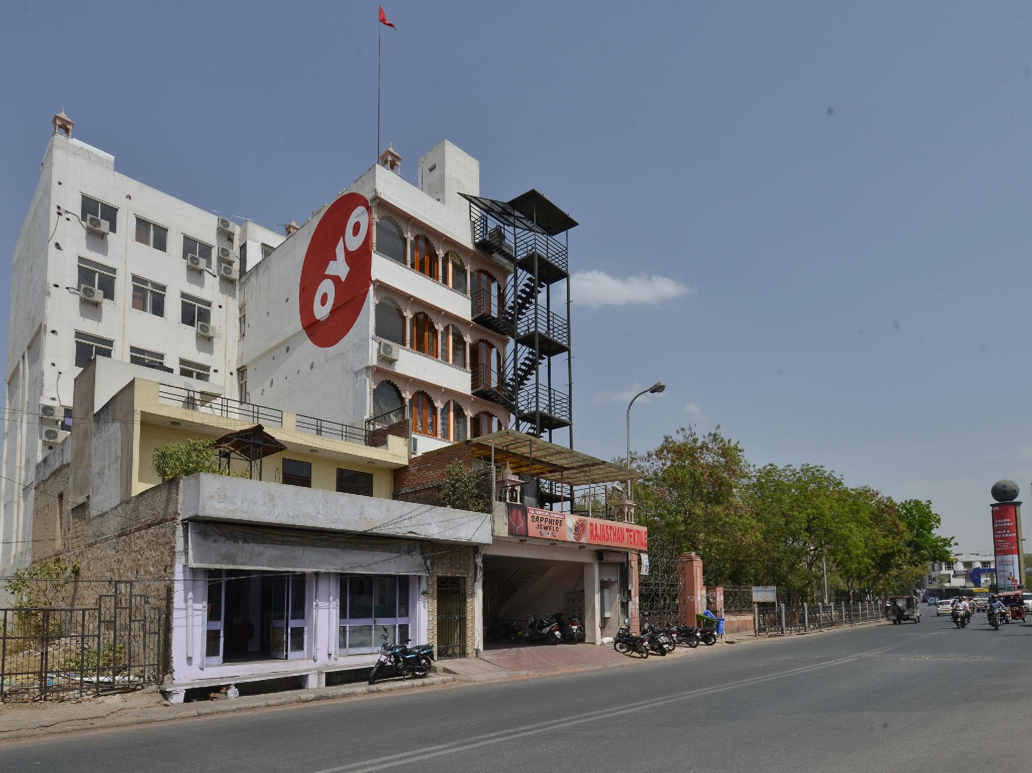 Hotel O Heritage Haveli