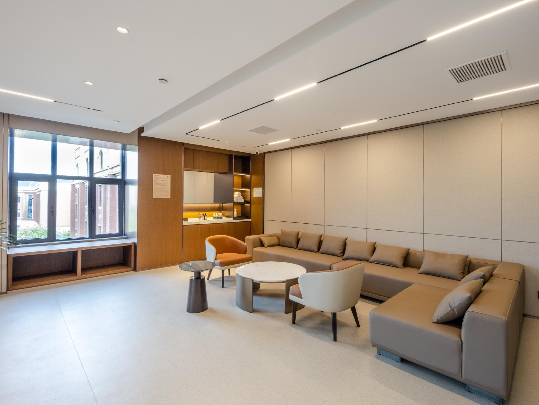 Grand Madison Hotel Tangshan Caofeidian photo 3