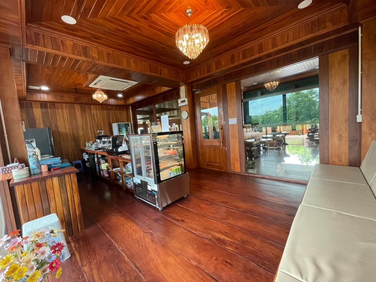 Ruen Singhanat Cafe & Resort photo 4