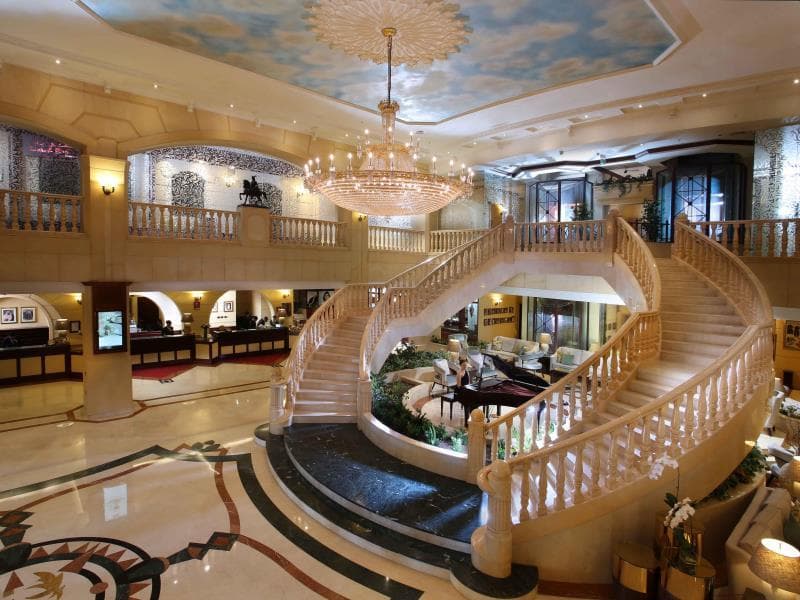 Knight Castle Hotel - formerly known as Carlton Palace Hotel photo 3