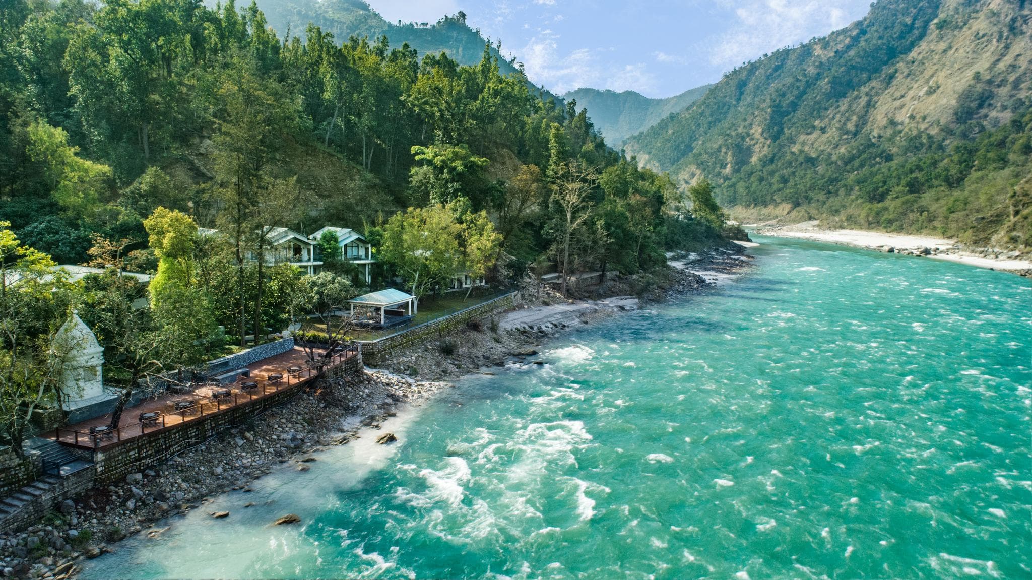 Anand Kashi by the Ganges, Rishikesh - IHCL SeleQtions photo 4