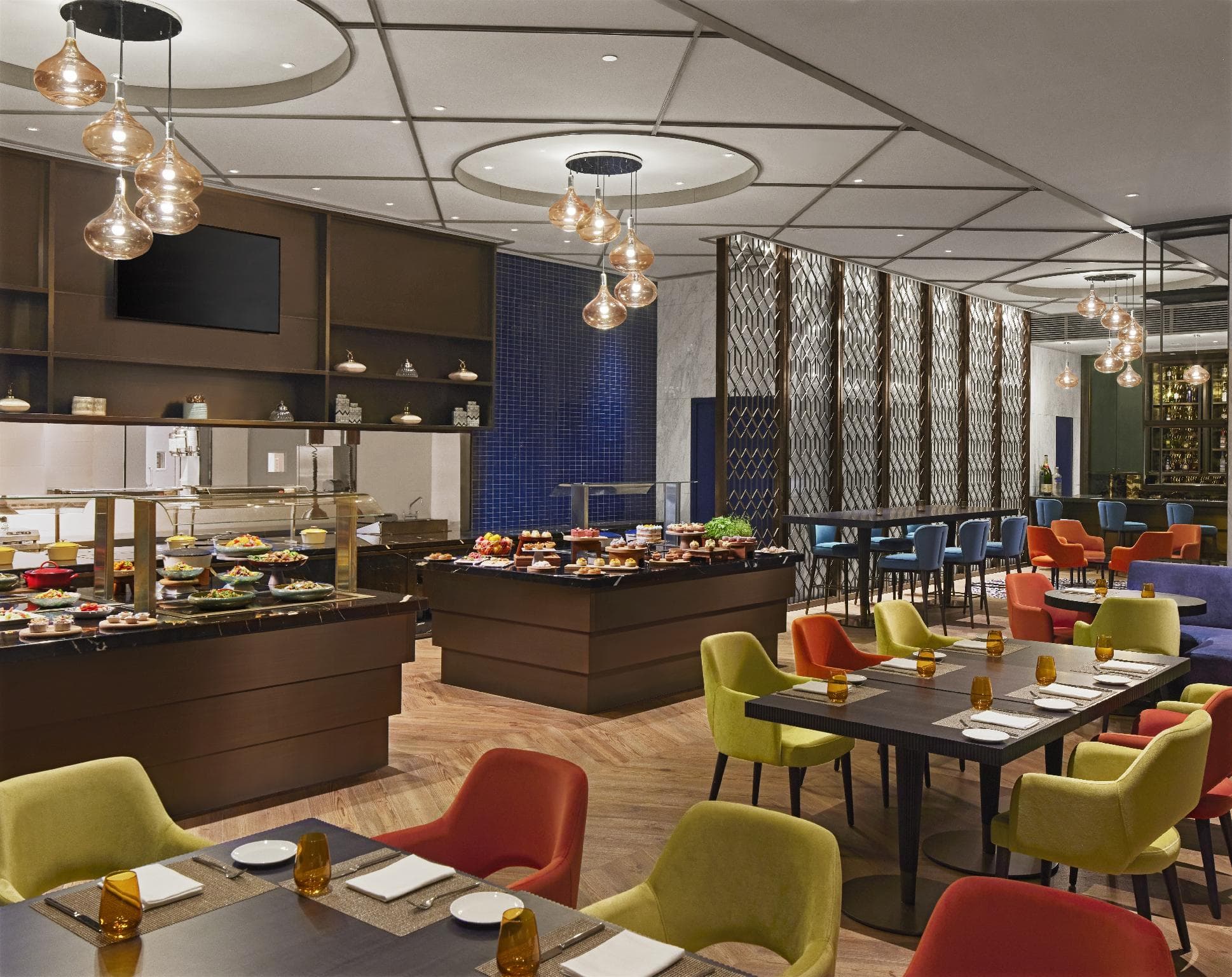Taj Wellington Mews, Chennai