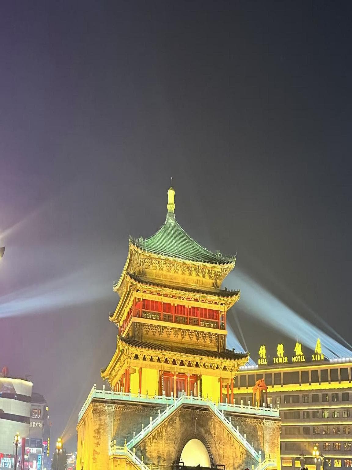 Hanting Hotel Xi'an Saige Xiaozhai Metro Station photo 2