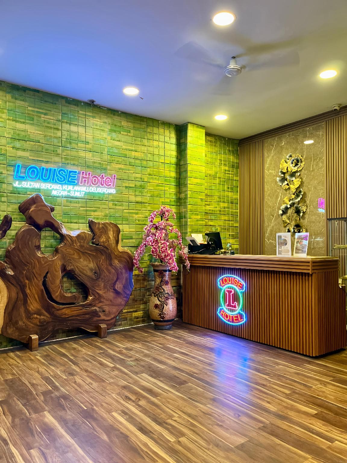Louise Hotel
