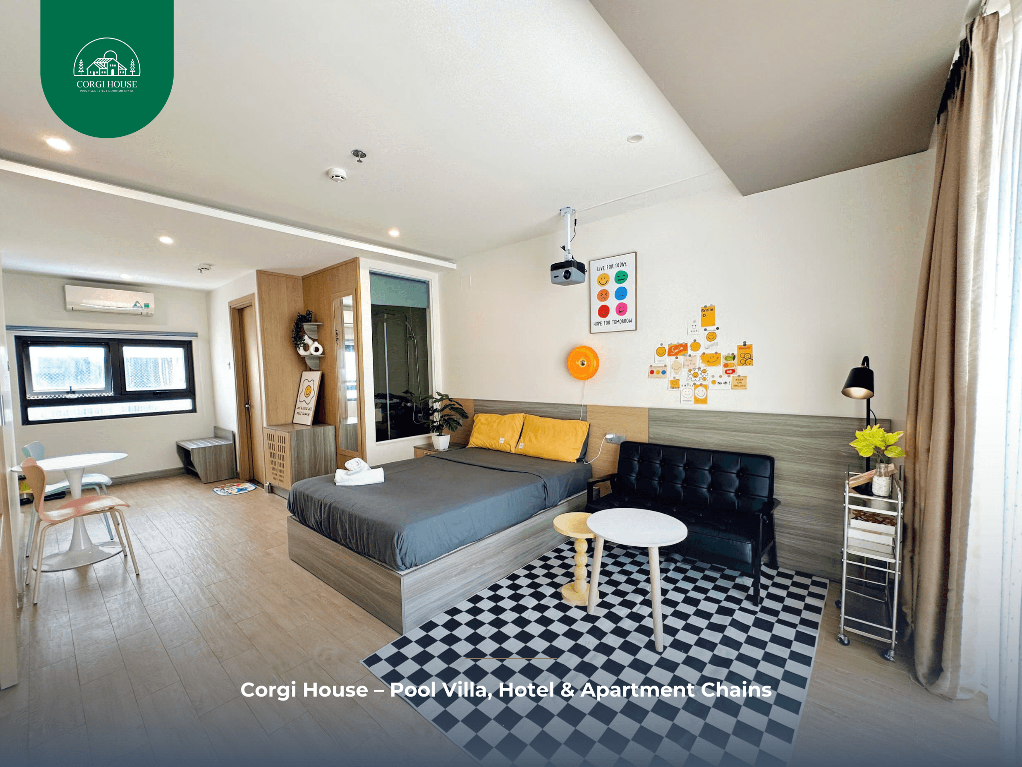 Corgi House Homestay Nha Trang