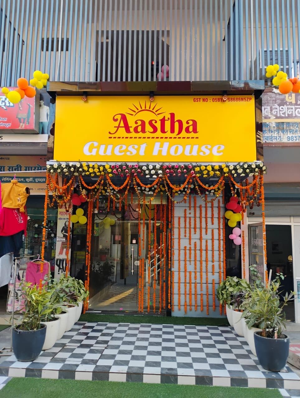 Aastha Guest House