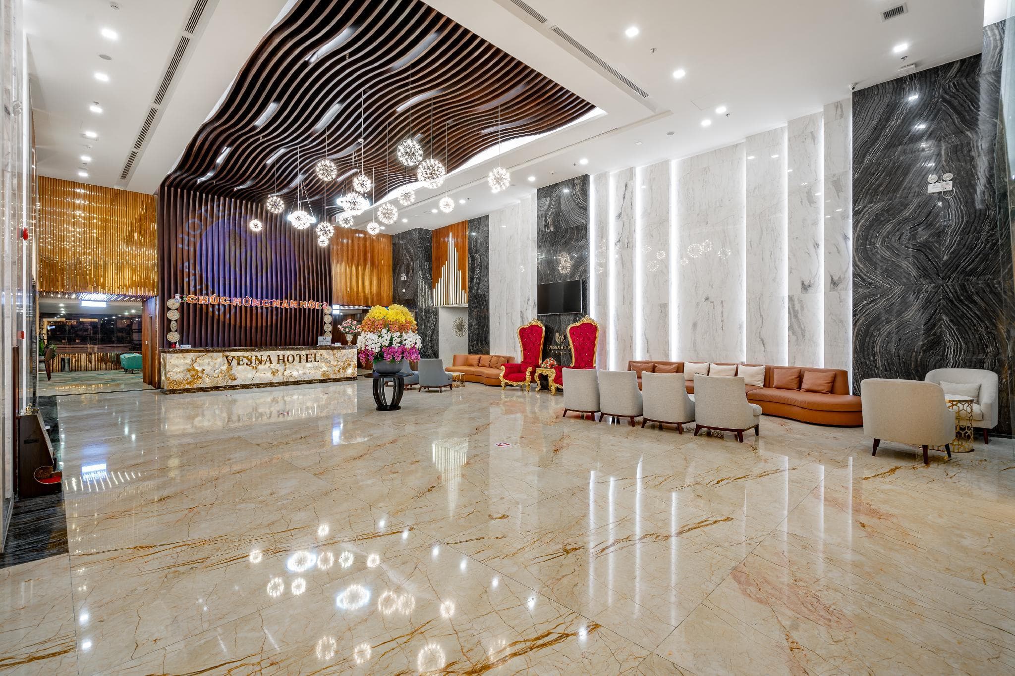 Vesna Hotel Nha Trang photo 4