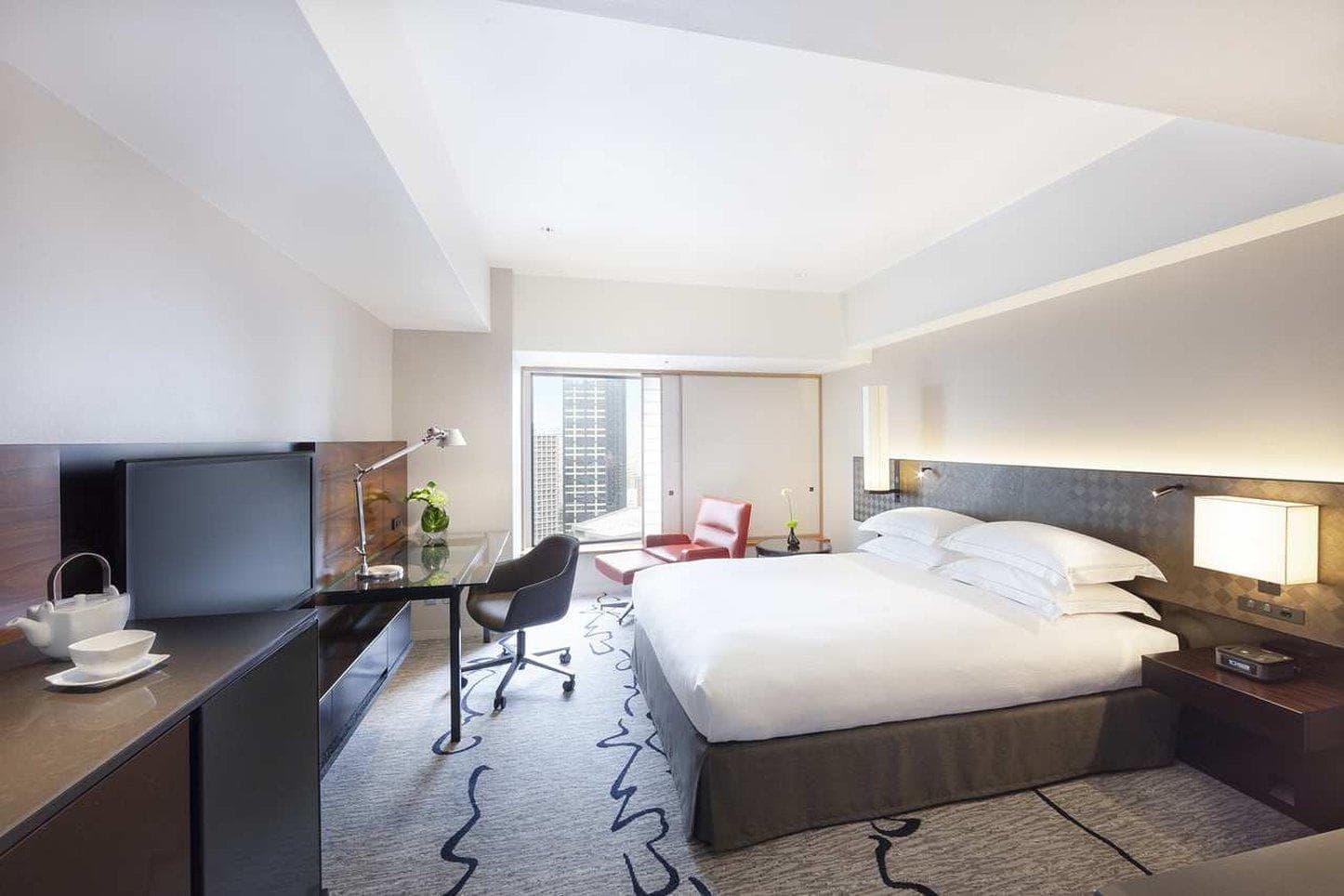 Hilton Tokyo photo 4