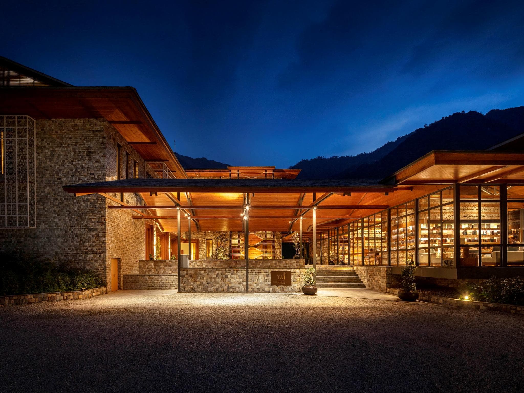 Taj Rishikesh Resort & Spa, Uttarakhand