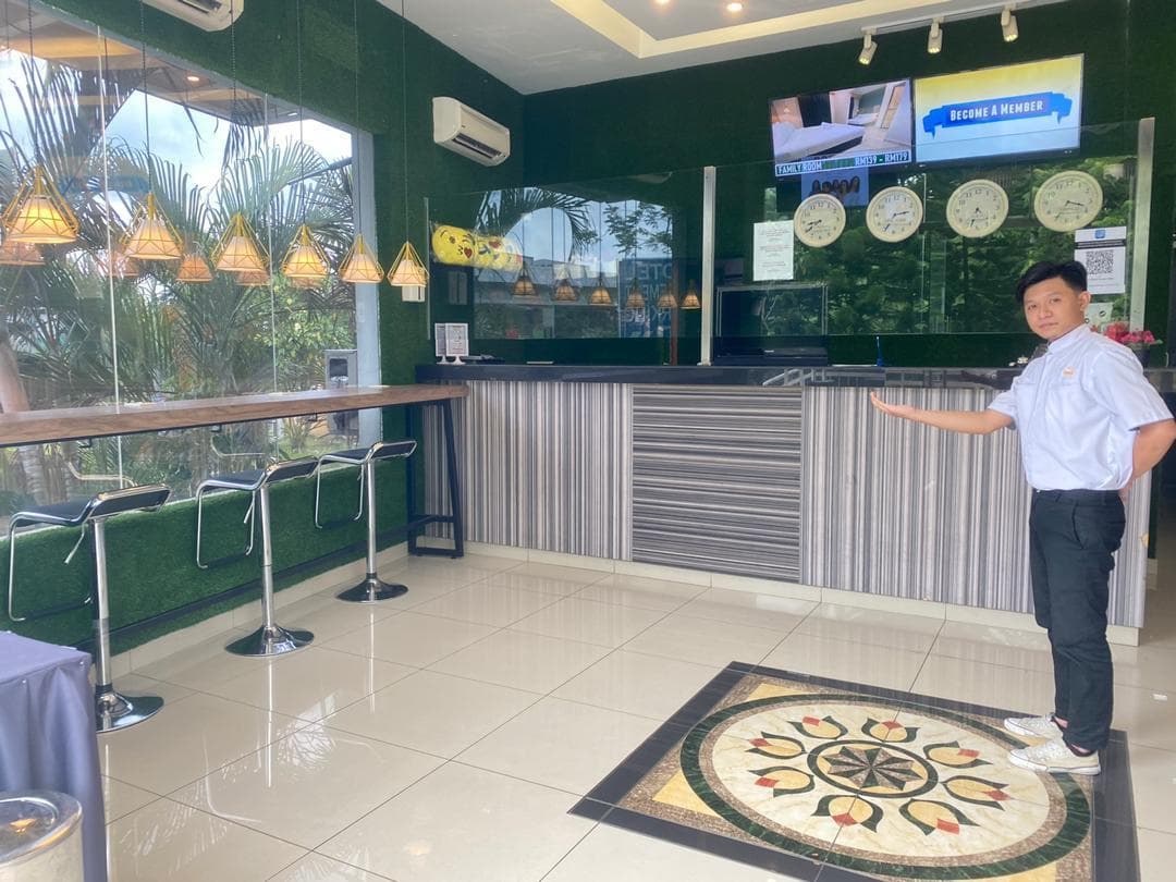 Seeds Hotel Wangsa Maju photo 3