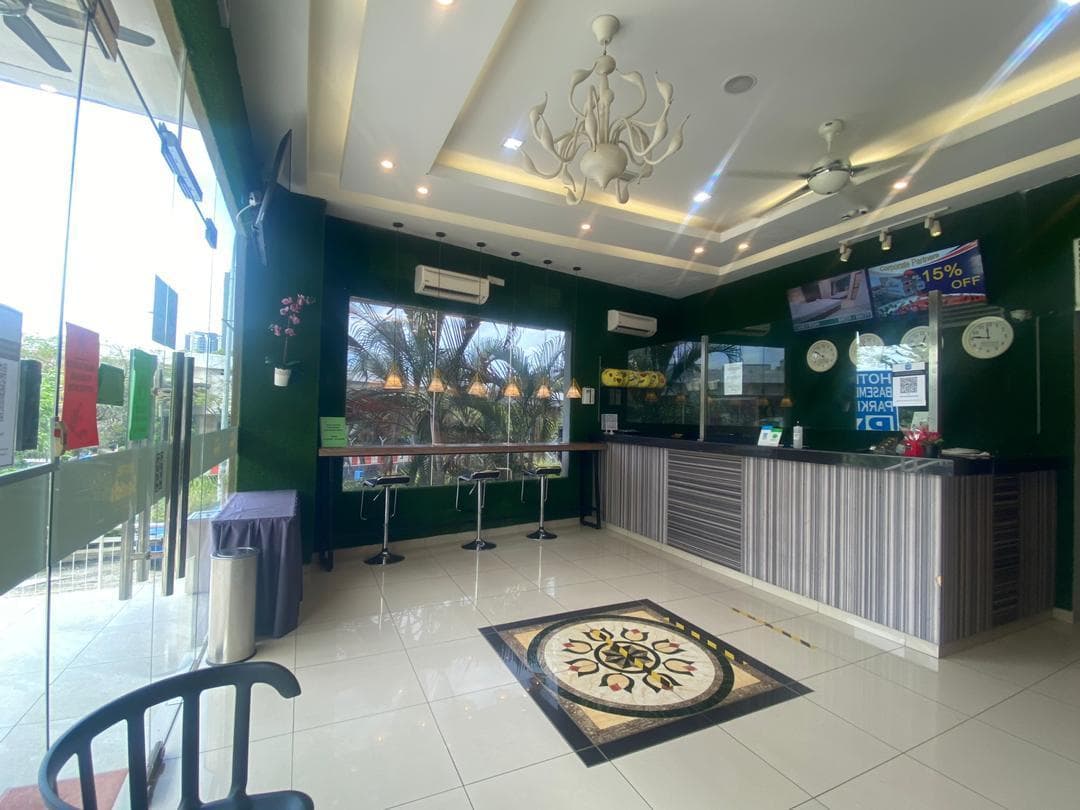 Seeds Hotel Wangsa Maju photo 4