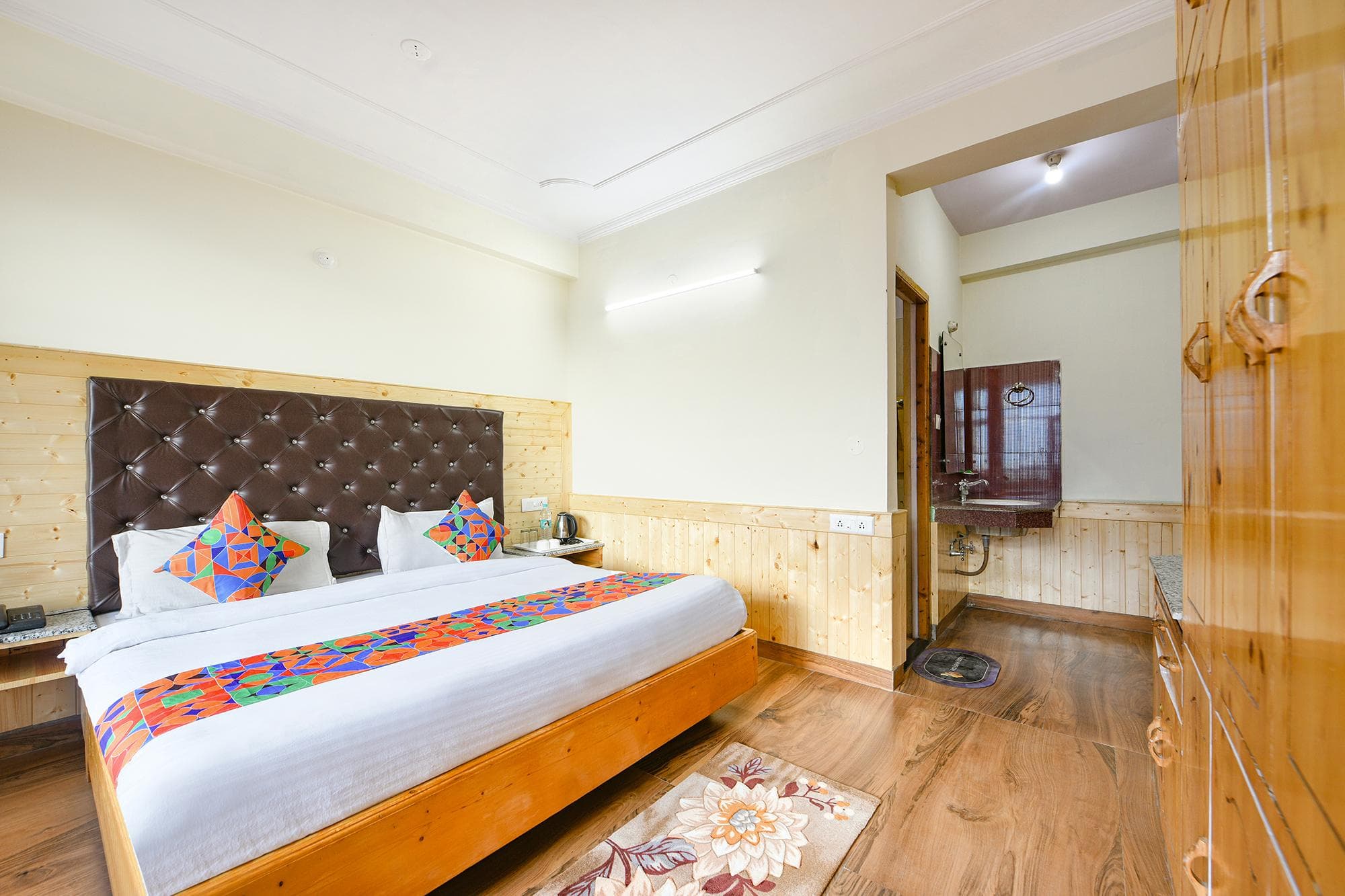 FabHotel Rigzin Nest Cottage photo 2
