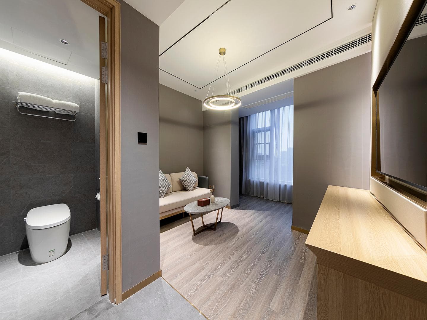 Orange Hotel Ningbo Southern Commercial Zone Romon Universal Park photo 2
