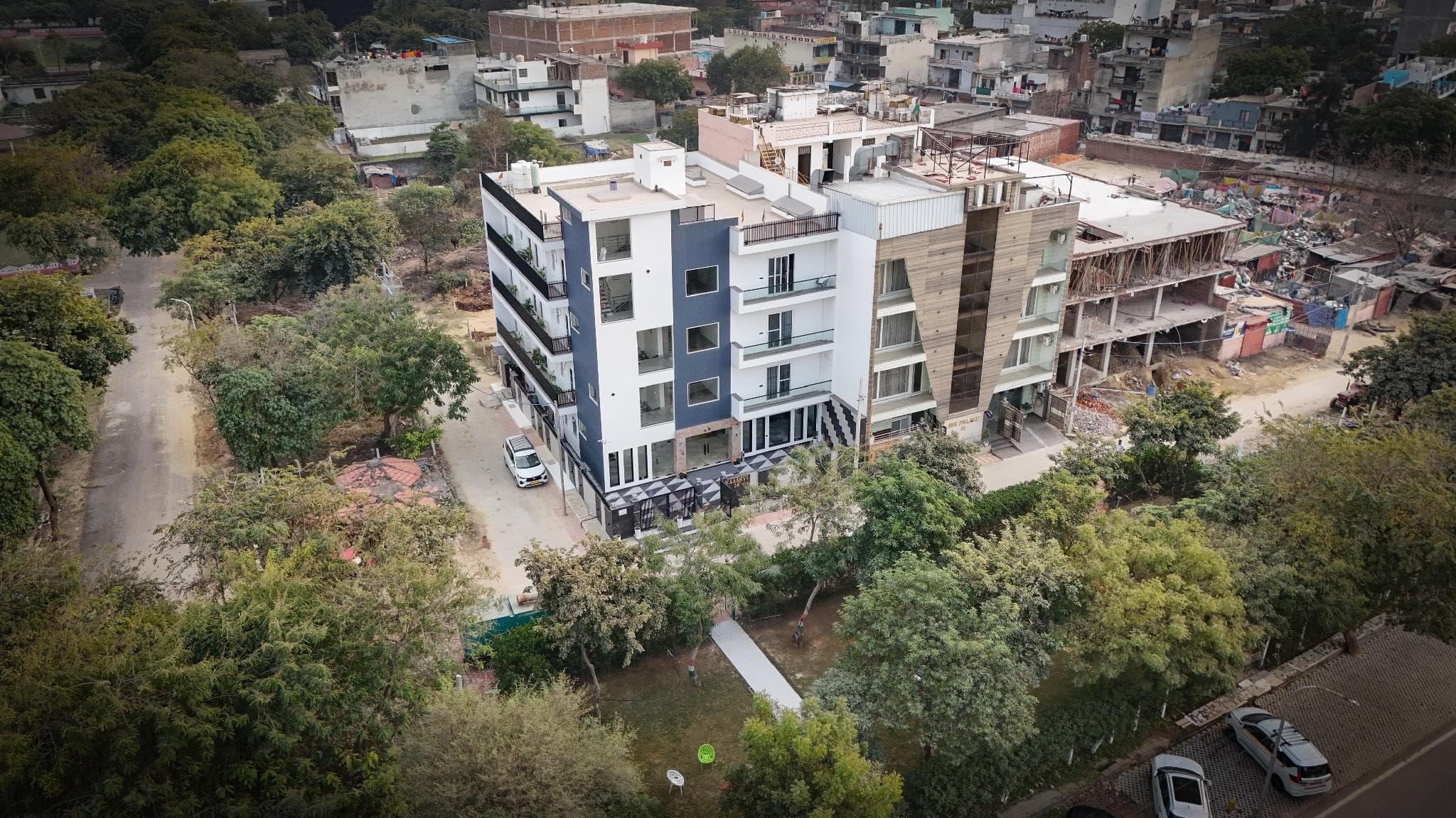 Kaashvi Residency – Managed by Atithi House photo 3