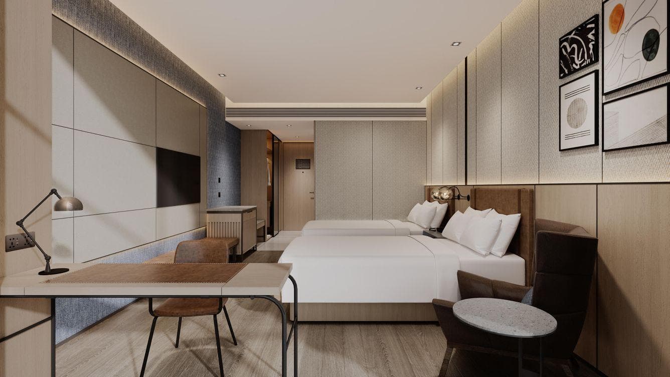 Four Points by Sheraton Yancheng, Jianhu photo 3